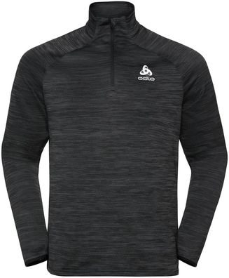 Odlo Mid Layer 1/2 Zip Run Easy Warm 313262