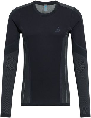 Odlo Suw Top Crew Neck Long-Sleeve Performance Windsh 411472