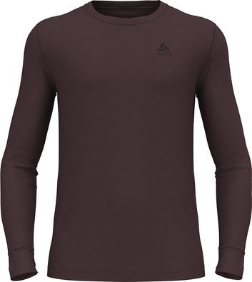 Odlo Bl Top Crew Neck Long-Sleeve Merino 200 111602