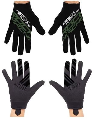 Rock Machine Handschuhe Fahrradhandschuhe 93478