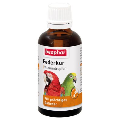 Beaphar - Federkur Paganol - 50 ml