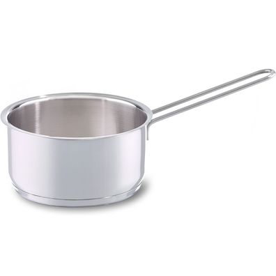 Fissler Häppchen-Set Stielkasserolle ohne Deckel 14 cm 008-166-14-100/0