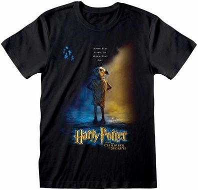 Harry Potter - Dobby Poster T-Shirt