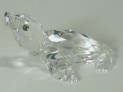 Swarovski Seeloewen Baby Sea lion baby 221120 AP 2010