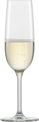 Schott Zwiesel 4 Gläser Sekt mit Moussierpunkt FOR YOU 121872