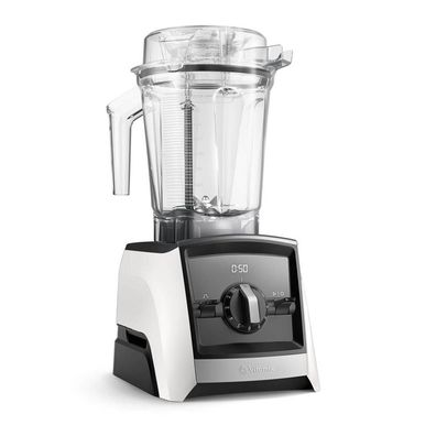 Vitamix ASCENT Series A2300i Hochleistungsmixer Weiss VTX A2300 WH