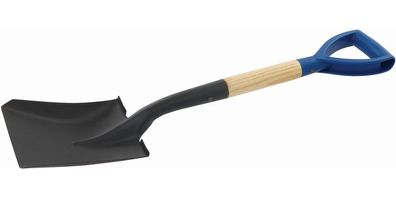 Silverline Schaufel Eckige Mini-Schaufel 700 mm