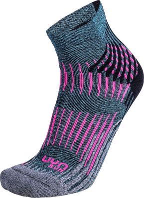 Uyn Damen Socken Socken Lady Run Shockwave 99597