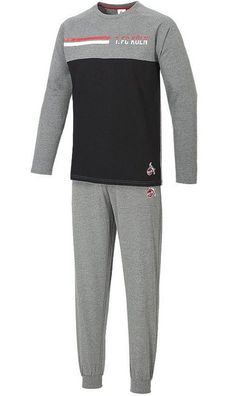 1. FC Köln Kinder Pyjama Morgengraben 2030374