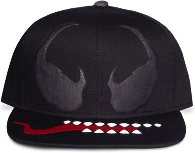 Marvel - Venom Snapback Cap Black