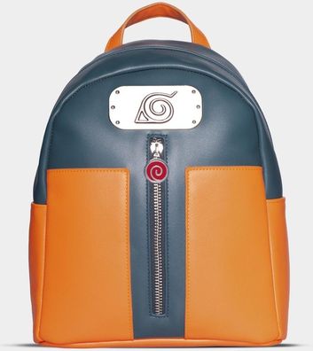 Naruto Shippuden - Novelty Mini Backpack Multicolor