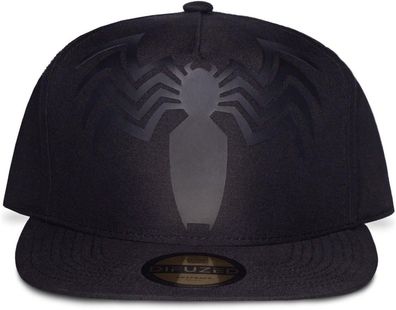 Marvel - Venom Snapback Cap Black