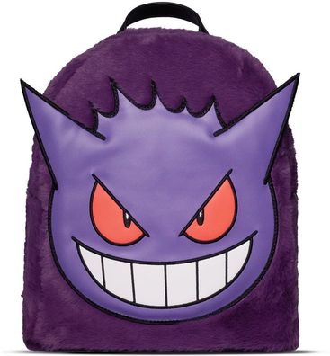 Pokémon - Novelty Mini Backpack - Gengar