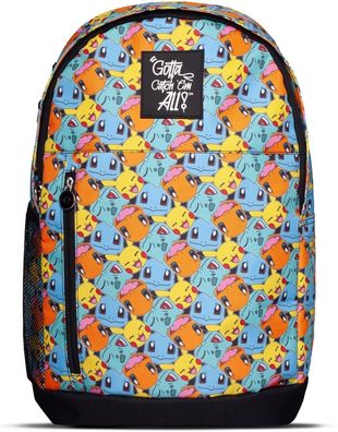 Pokémon - Backpack (AOP)