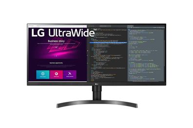 LG Monitor 34WN750P-B 34WN750PB (34WN750P-B. AEU)