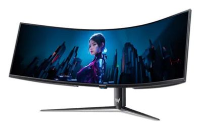 Predator Z Gaming-Monitor im Curved-Design | Z57 | Schwarz