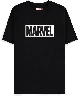 Marvel - Marvel Logo Men's Short Sleeved T-Shirt