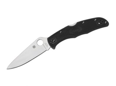 Spyderco Endura 4 Light Black FRN