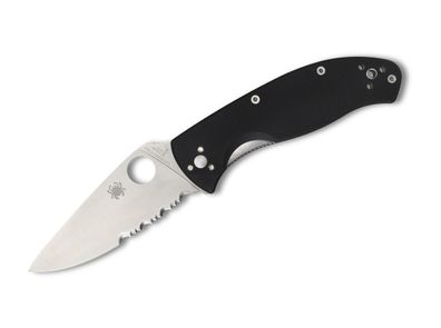 Spyderco Tenacious Satin Combi Edge