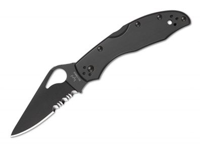 Spyderco Byrd Meadowlark 2 Bl Comboedge