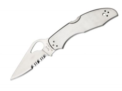 Spyderco Byrd Meadowlark 2 Comboedge