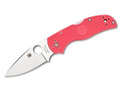 Spyderco Native 5 Pink