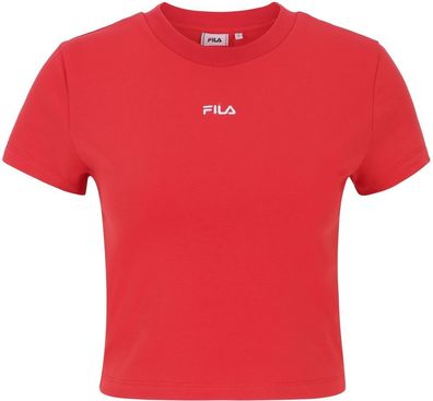 Fila Damen T-Shirt Latina Cropped Tee FAW0744