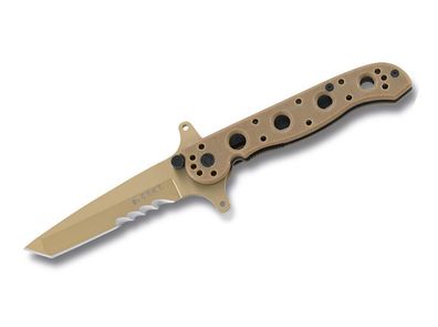 CRKT M16-13 Special Forces G10 Desert