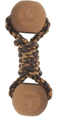 Carhartt Haustiere Rope Bone Dog Chew Carhartt® Brown