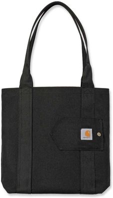 Carhartt Tasche Vertical Open Tote Black