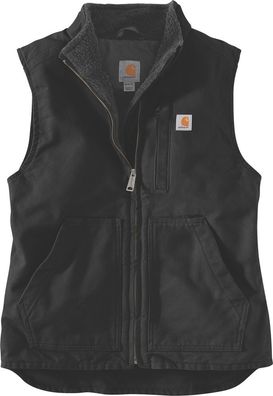 Carhartt Damen Weste Sherpa Lined Mock Neck Vest 104224