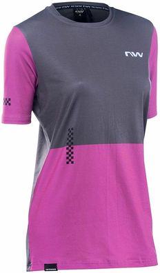 Northwave Damen Trikot Damen-Radtrikot Xtrail 2 Woman Jersey Short Sleeve 170559