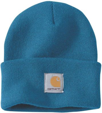 Carhartt Hut Watch Hat Marine Blue