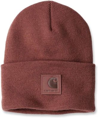 Carhartt Mütze Black Label Watch Hat Sable