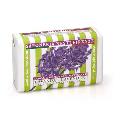 Nesti Dante Le Deliziose Lavanda Sapone Lavendelseife 150 g