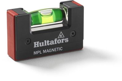 Hultafors Messgerät Pocket Level Magnet / Mini-Wasserwaage