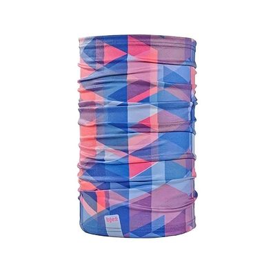 Bjež® Schal Krawatte Bjež Geo Rosy 82059