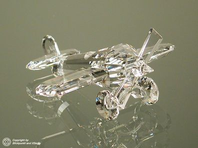 Swarovski Flugzeug airplane 152111 AP 1999