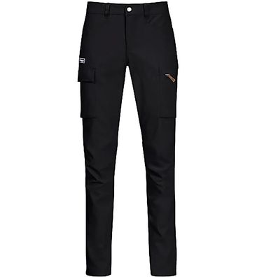 Bergans Damen Wanderhose Nordmarka Black 97252