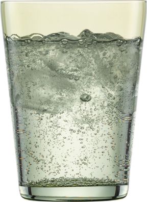 Zwiesel GLAS machinemade WASSER Together 79 OLIVE (KT4) 122347