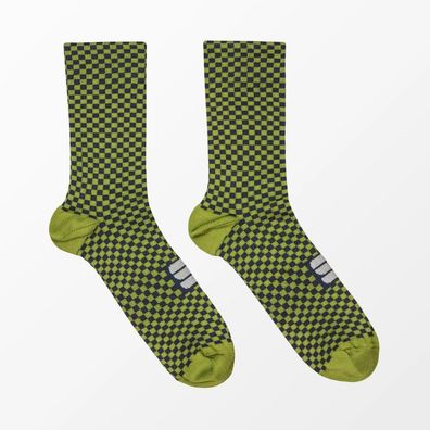 Sportful Radsport Zubehör Fahrradsocken Checkmate 178922