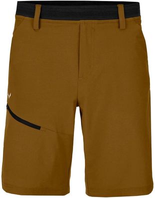 Salewa Puez 3 DST M Shorts Golden Brown 1378098