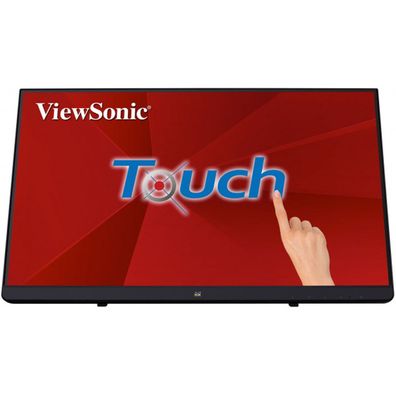 Viewsonic TD2230 54,6cm 22Zoll FHD 1920x1080 IPS 10-Punkt Multitouch 200 nits V... ->