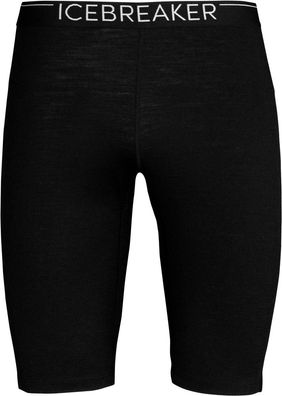 Icebreaker Herren M 200 Oasis Shorts BLACK 99660