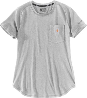 Carhartt Damen Midweight Pocket T-Shirt 106650