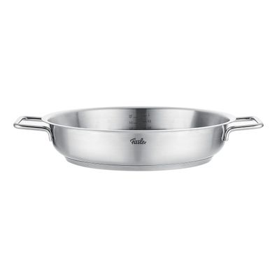 Fissler Fissler Pure Servierpfanne 28 cm 086-384-28-100/0