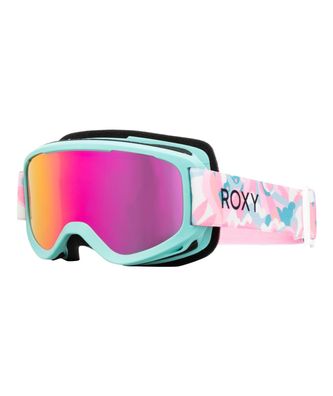 ROXY Kids Snow Goggle Sweetpea mountain night/pink ml s3