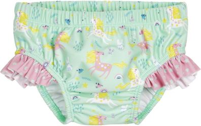 Playshoes Kinder UV-Schutz Windelhose Einhorn