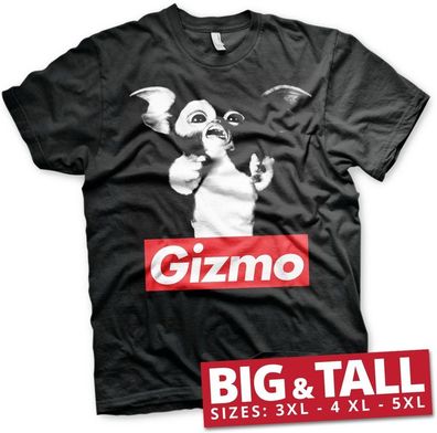 Gremlins Gizmo Big & Tall T-Shirt