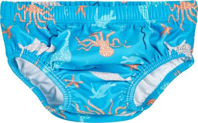 Playshoes Kinder UV-Schutz Windelhose Meerestiere